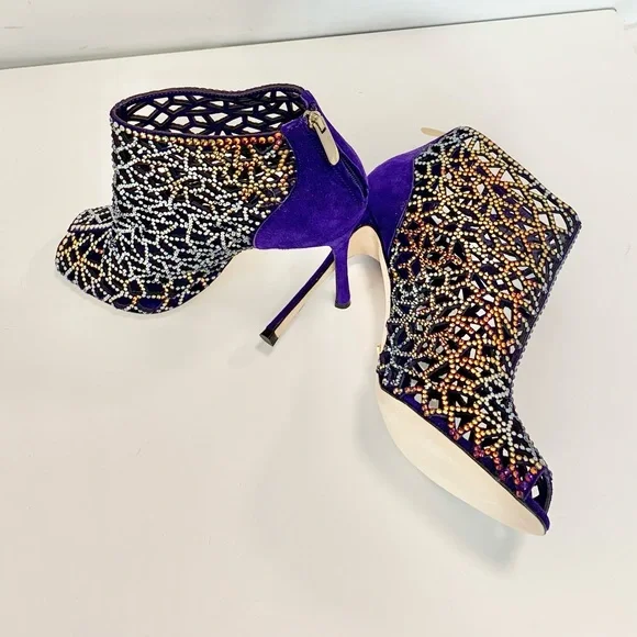 Sergio Rossi  NEW Booties - Picture 10 of 14